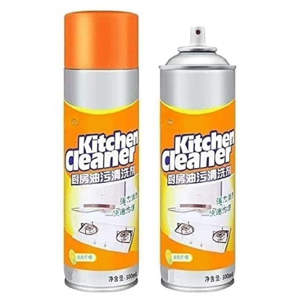 Buy 1 Get 1 Free Multipurpose Kitchen Cleaner With Fragrance